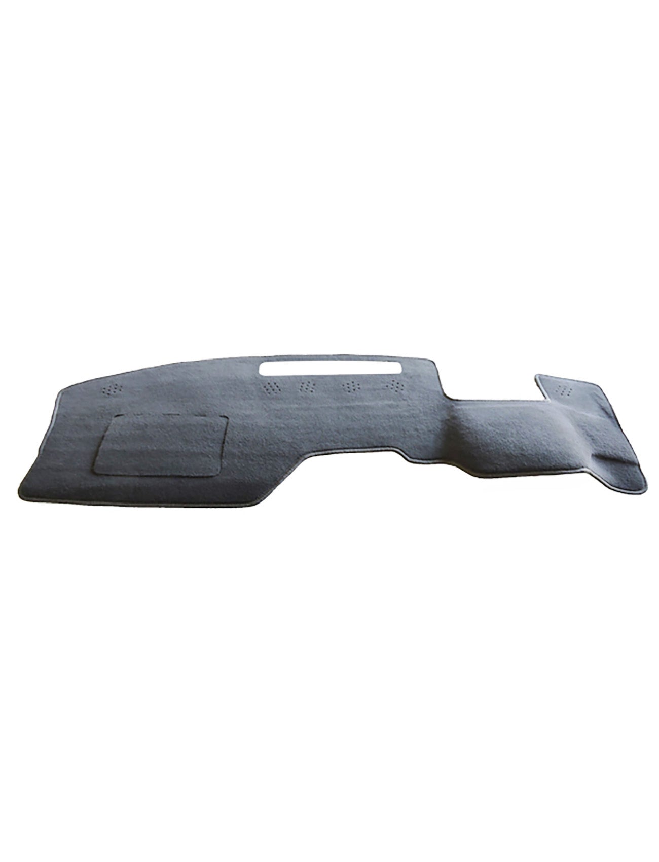 Sunland Dash Mat Charcoal Suits Mazda 6 GL Series II 03/2018-On/> All Models - Z6906