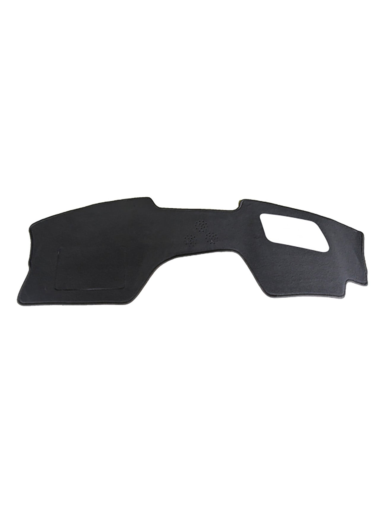 Sunland Dash Mat Black Suits Mazda 3 BP 01/2019-On/> All Sedan & Hatch Models With Heads Up Display -Z7101